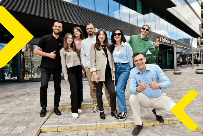 Apex team togeteher in a picture Apex is a comprehensive solution designed to facilitate efficient and reliable data transfers.