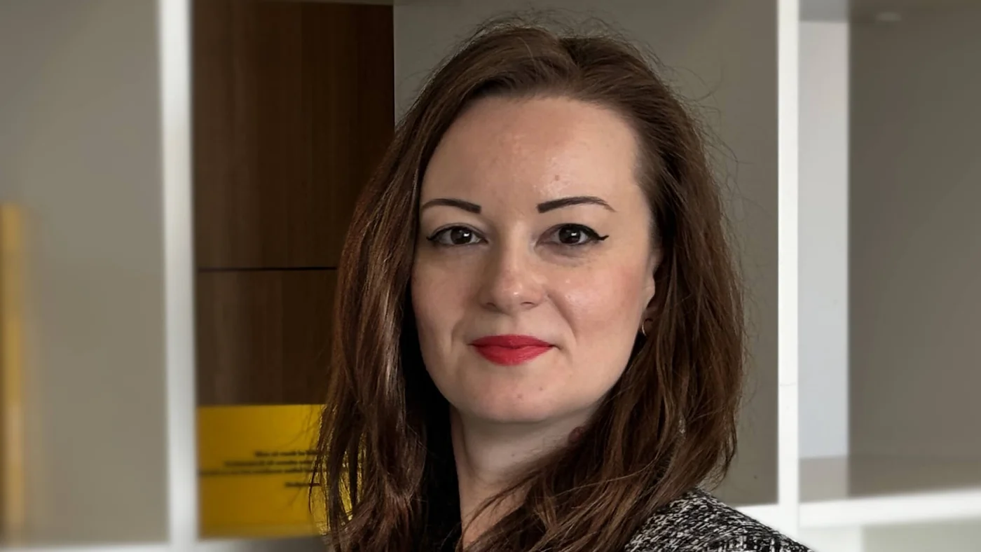 Meet Iulia Trica, our  dedicated IT Recruiter.Her mission is to discover exceptional IT talents and expand our team here in Romania.