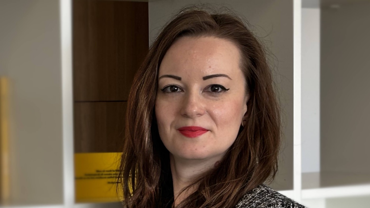 Meet Iulia Trica, our  dedicated IT Recruiter.Her mission is to discover exceptional IT talents and expand our team here in Romania.